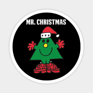 MR. CHRISTMAS Magnet